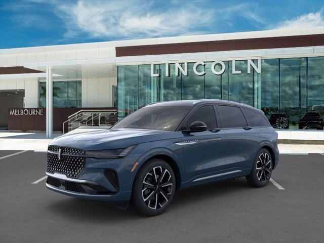 new 2024 Lincoln Nautilus car, priced at $66,052