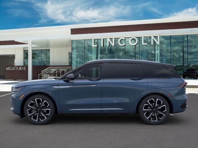 new 2024 Lincoln Nautilus car, priced at $61,356