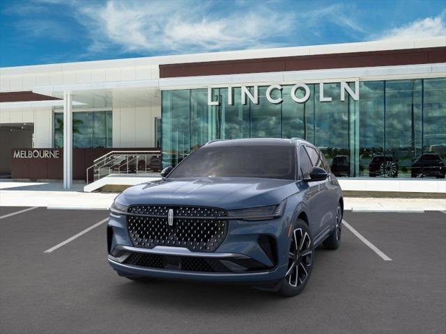 new 2024 Lincoln Nautilus car, priced at $61,356