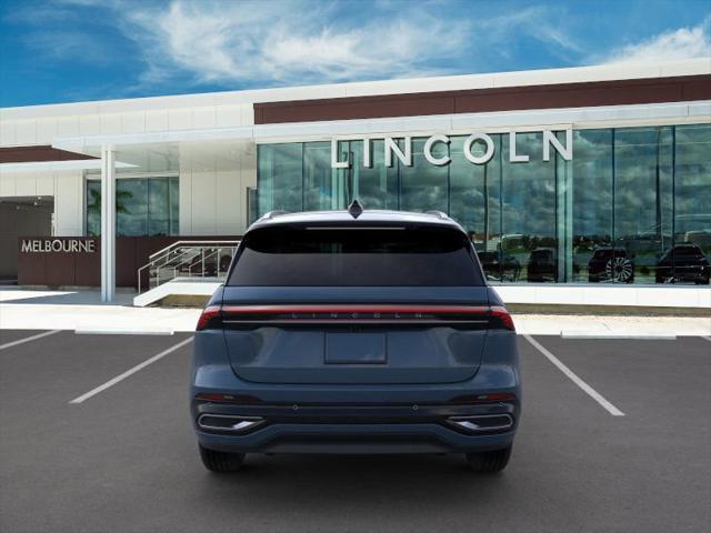 new 2024 Lincoln Nautilus car, priced at $61,356