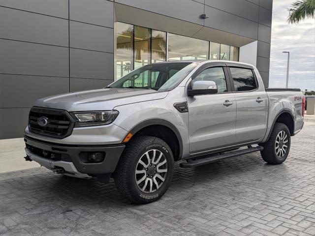 used 2020 Ford Ranger car, priced at $32,977