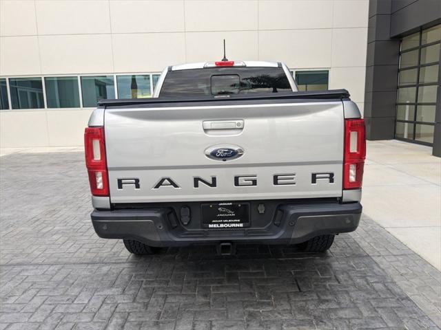 used 2020 Ford Ranger car, priced at $32,977