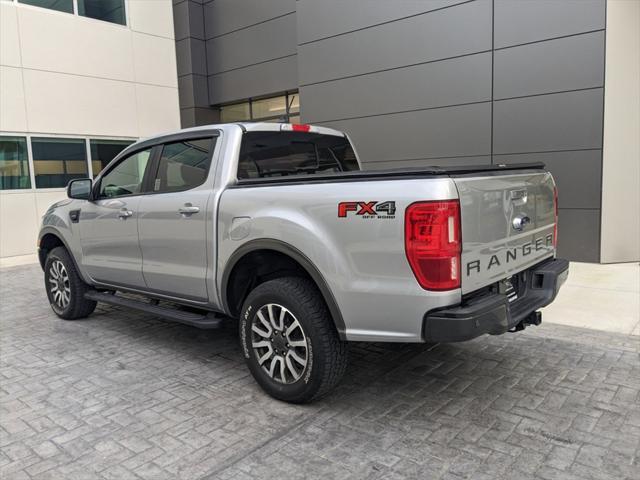 used 2020 Ford Ranger car, priced at $32,977