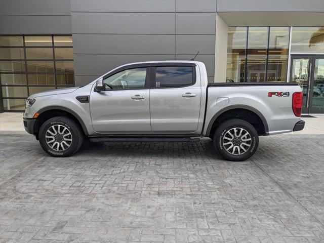 used 2020 Ford Ranger car, priced at $32,977