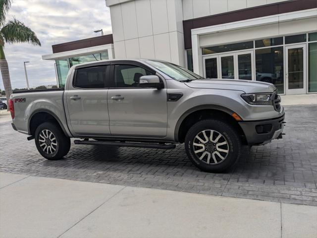 used 2020 Ford Ranger car, priced at $32,977