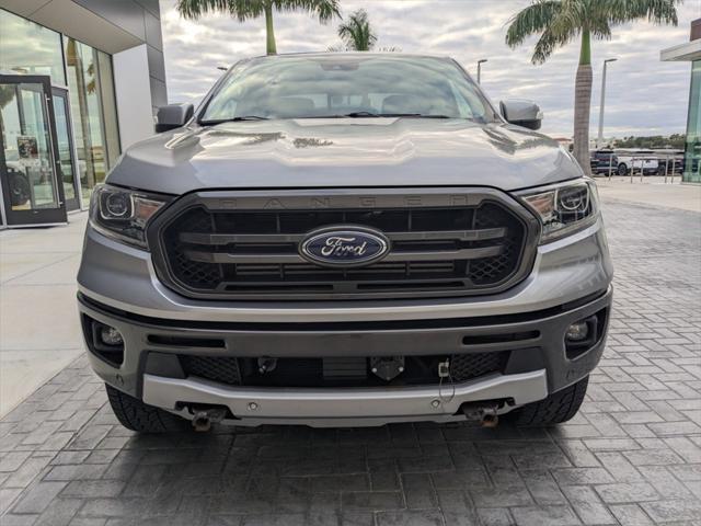 used 2020 Ford Ranger car, priced at $32,977