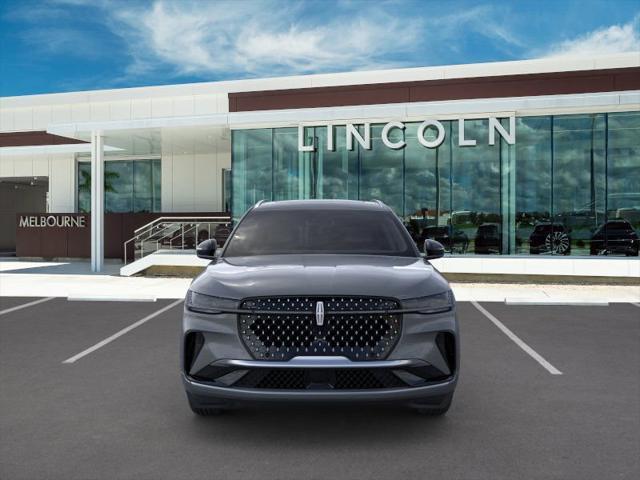 new 2024 Lincoln Nautilus car, priced at $62,132