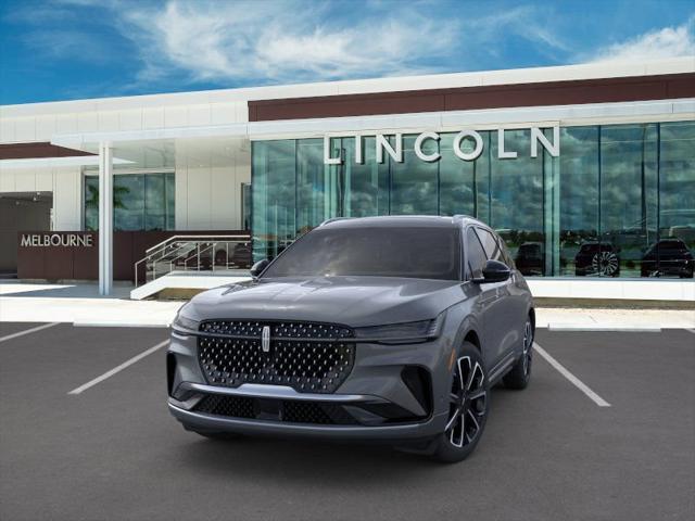 new 2024 Lincoln Nautilus car, priced at $62,132