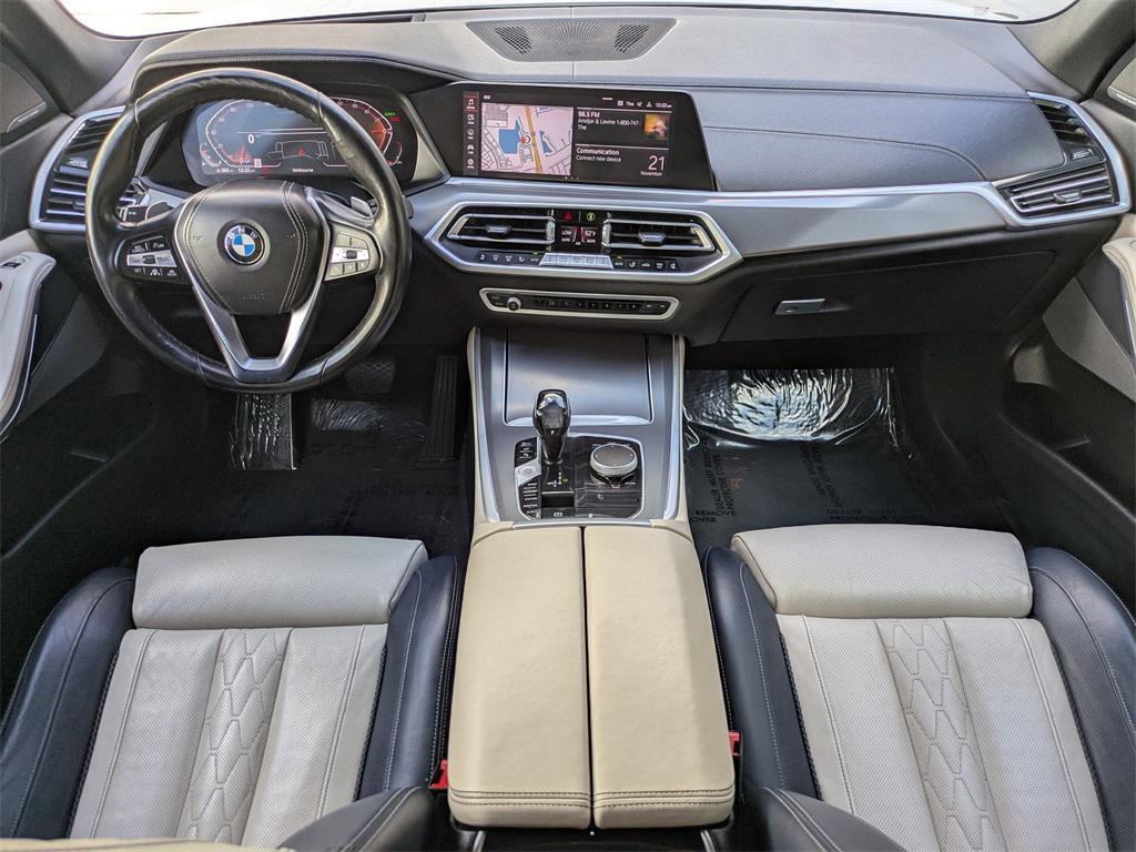 used 2021 BMW X5 car, priced at $25,777