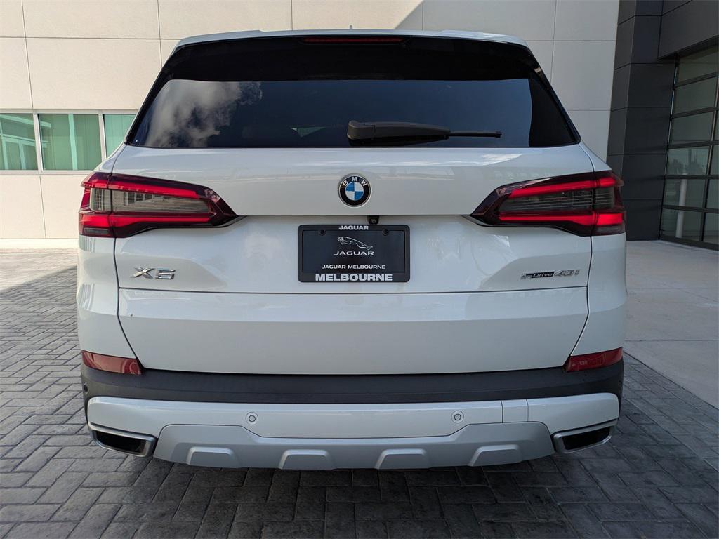 used 2021 BMW X5 car, priced at $25,777