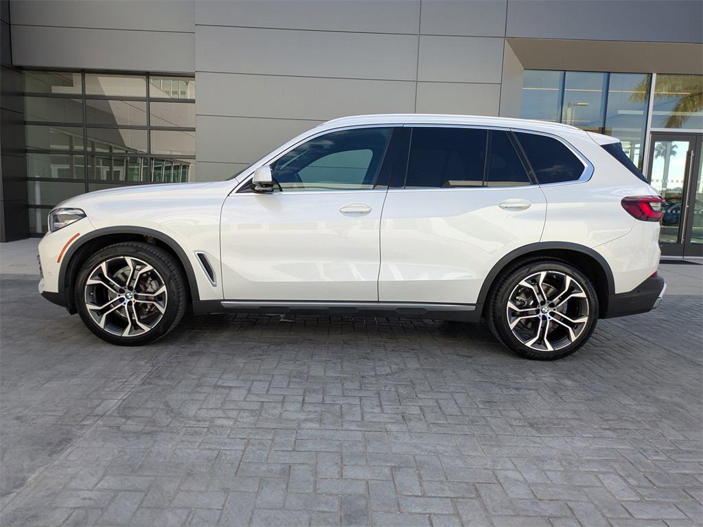 used 2021 BMW X5 car, priced at $25,777
