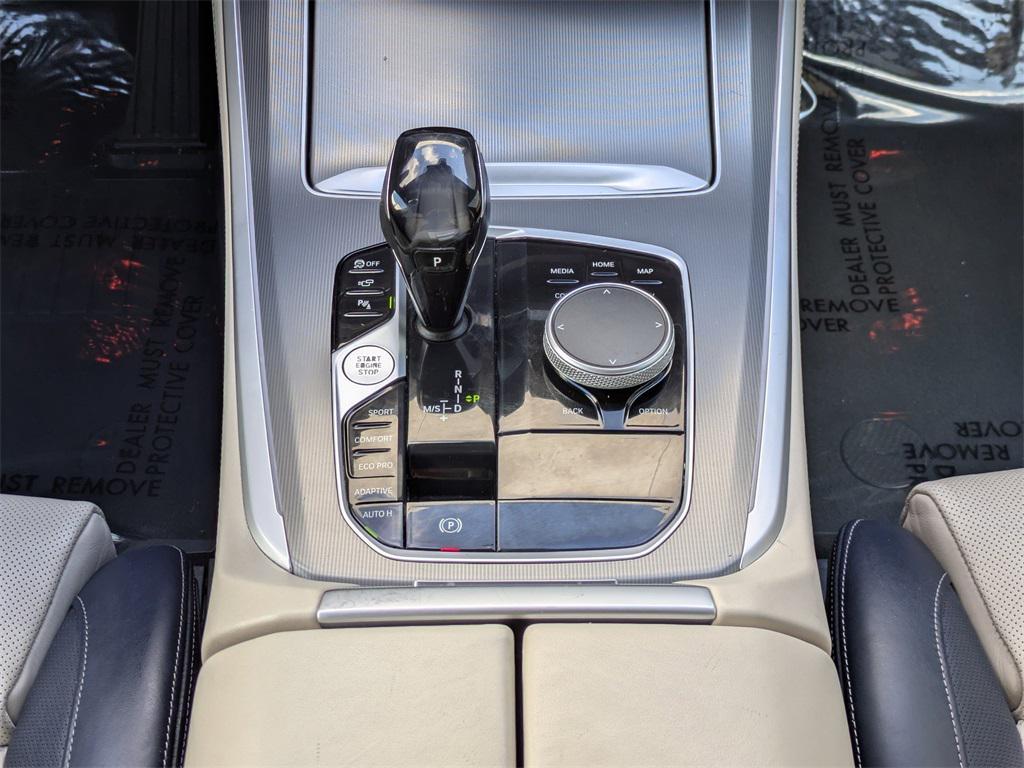 used 2021 BMW X5 car, priced at $25,777