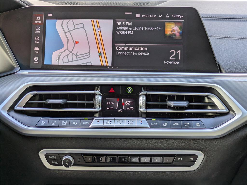 used 2021 BMW X5 car, priced at $25,777