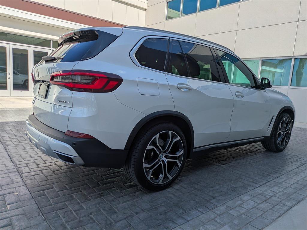 used 2021 BMW X5 car, priced at $25,777