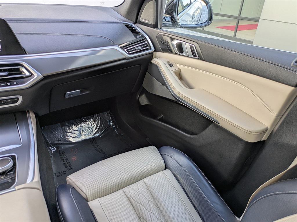 used 2021 BMW X5 car, priced at $25,777