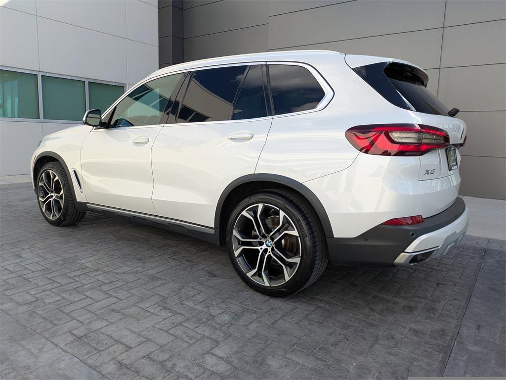 used 2021 BMW X5 car, priced at $25,777