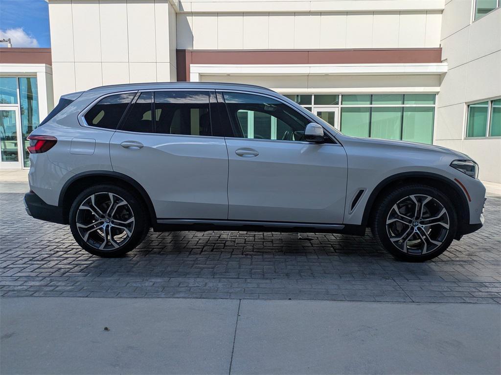 used 2021 BMW X5 car, priced at $25,777