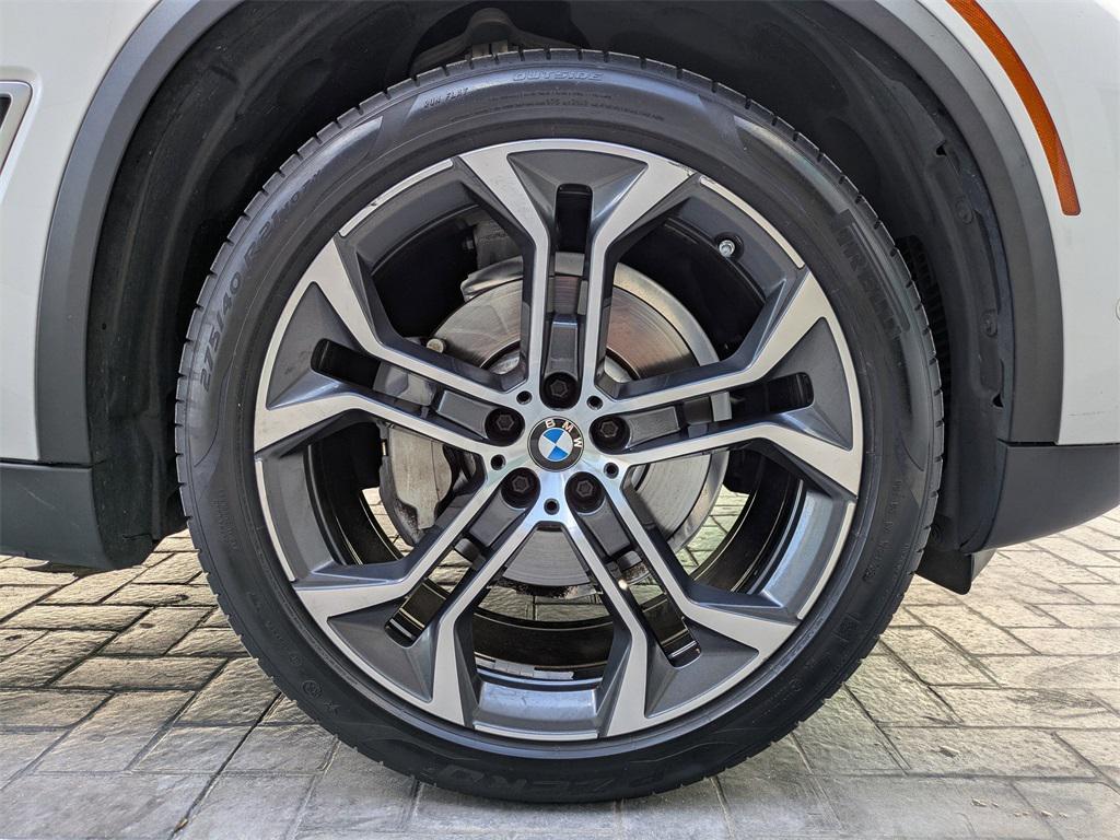used 2021 BMW X5 car, priced at $25,777