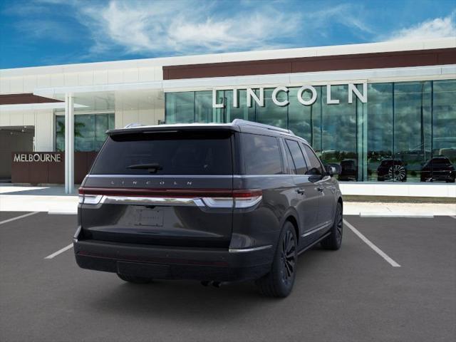 new 2024 Lincoln Navigator car, priced at $108,898