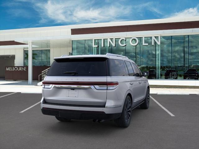 new 2024 Lincoln Navigator car, priced at $92,952