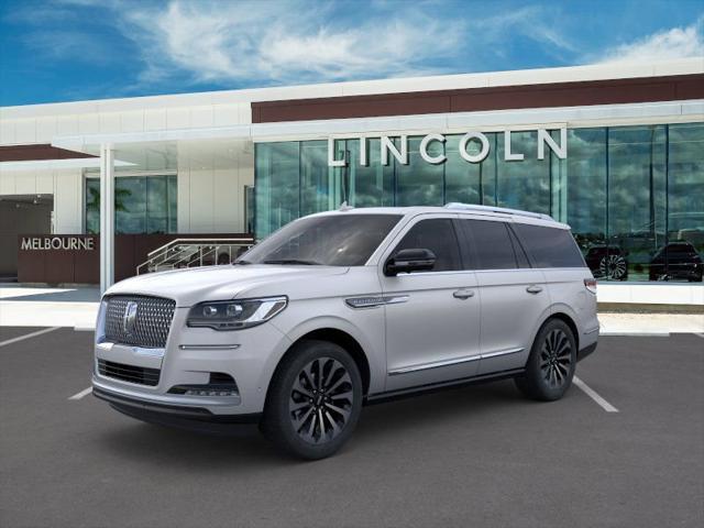 new 2024 Lincoln Navigator car, priced at $92,952