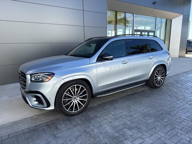 used 2024 Mercedes-Benz GLS 580 car, priced at $99,977