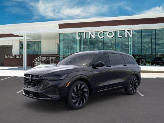 new 2025 Lincoln Nautilus car, priced at $64,416