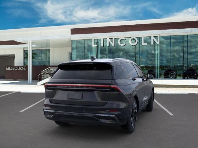 new 2025 Lincoln Nautilus car, priced at $64,416