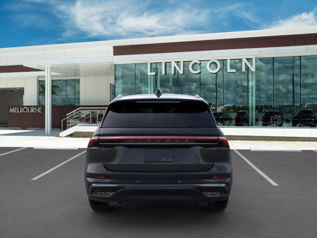 new 2025 Lincoln Nautilus car, priced at $64,416