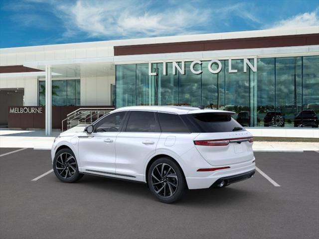 new 2024 Lincoln Corsair car, priced at $61,570