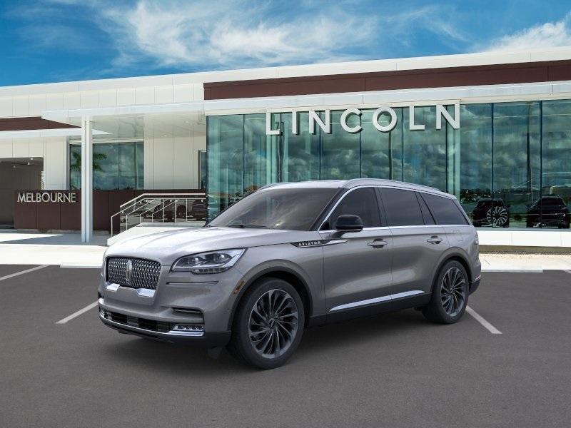 new 2024 Lincoln Aviator car, priced at $70,325