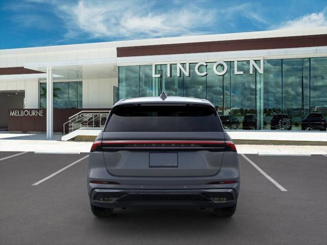 new 2025 Lincoln Nautilus car, priced at $60,499