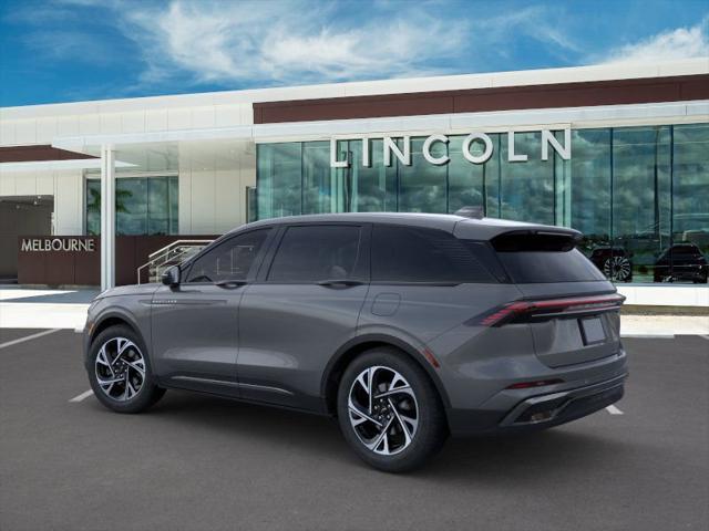 new 2025 Lincoln Nautilus car, priced at $60,499