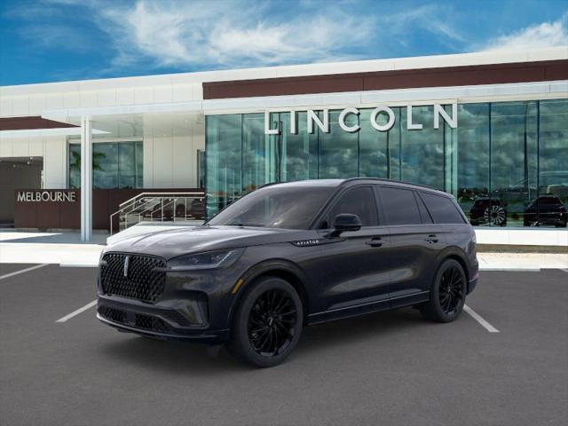 new 2025 Lincoln Aviator car, priced at $73,005