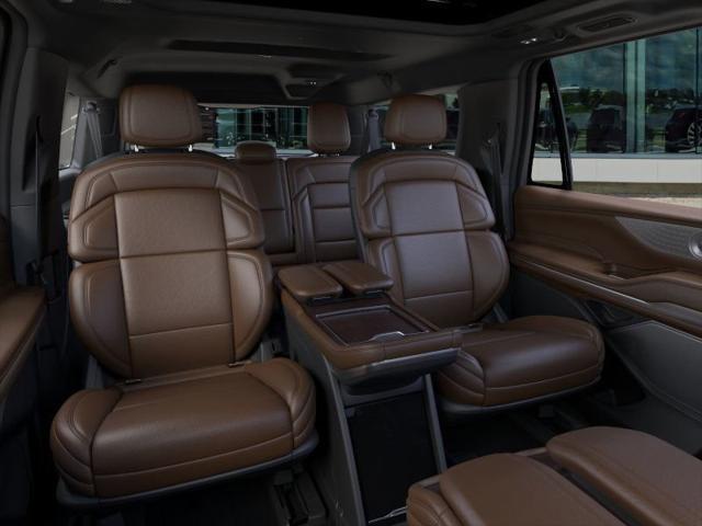new 2025 Lincoln Navigator car, priced at $112,400