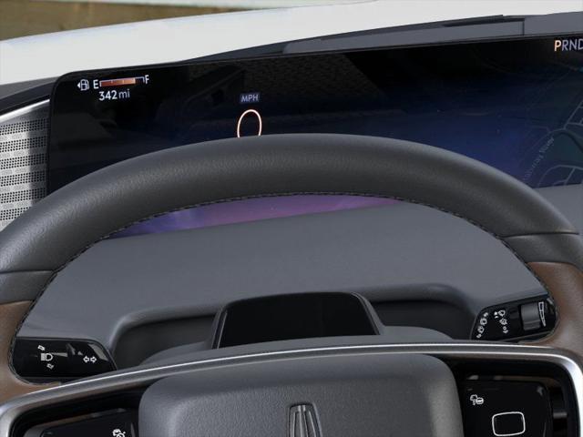 new 2025 Lincoln Navigator car, priced at $112,400