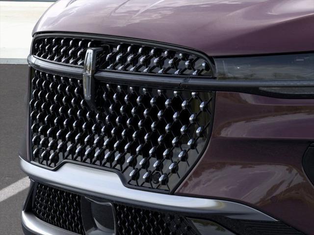 new 2025 Lincoln Nautilus car, priced at $58,238
