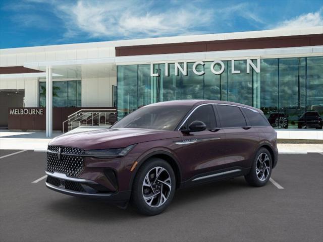 new 2025 Lincoln Nautilus car, priced at $58,238