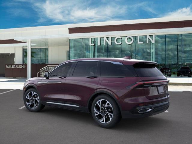 new 2025 Lincoln Nautilus car, priced at $58,238