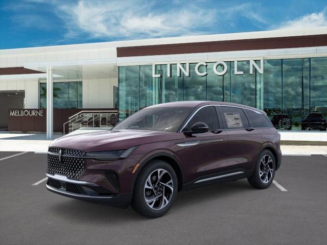 new 2025 Lincoln Nautilus car, priced at $58,238