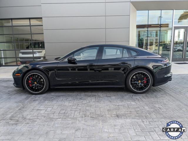 used 2020 Porsche Panamera car, priced at $87,777