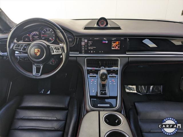 used 2020 Porsche Panamera car, priced at $87,777