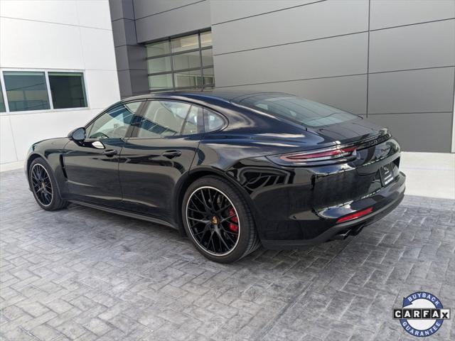 used 2020 Porsche Panamera car, priced at $87,777