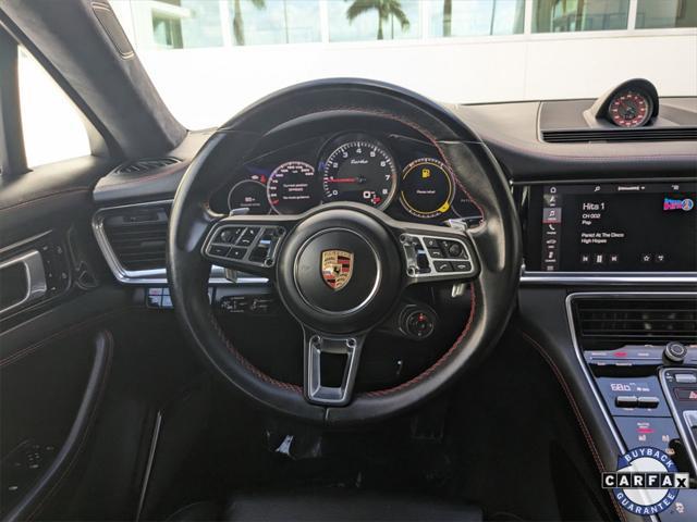 used 2020 Porsche Panamera car, priced at $87,777