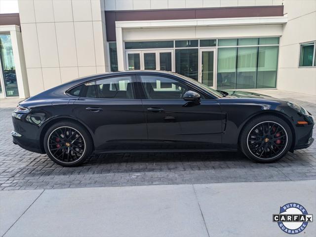 used 2020 Porsche Panamera car, priced at $87,777