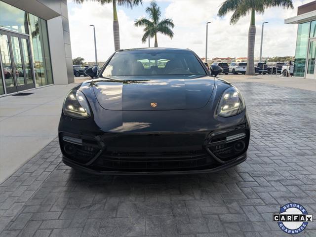 used 2020 Porsche Panamera car, priced at $87,777