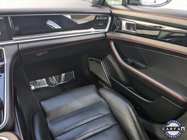 used 2020 Porsche Panamera car, priced at $87,777