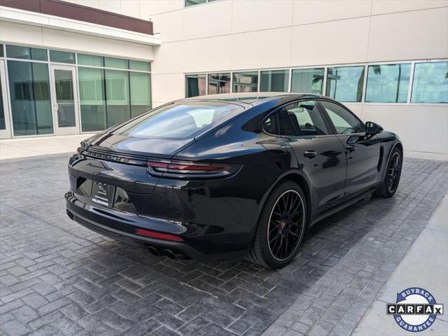 used 2020 Porsche Panamera car, priced at $87,777