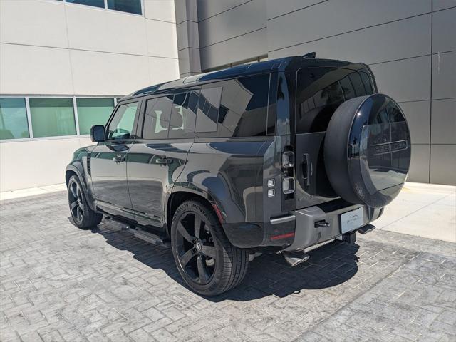 new 2025 Land Rover Defender car, priced at $119,923