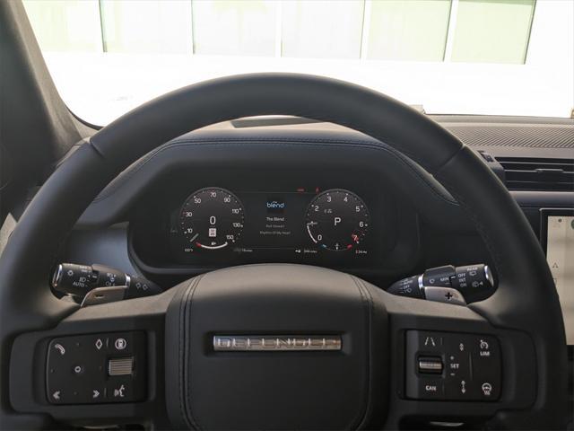 new 2025 Land Rover Defender car, priced at $119,923